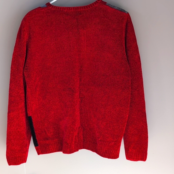 Alfred Dinner Women's Sweater Zip Cardigan, Large - Picture 11 of 11